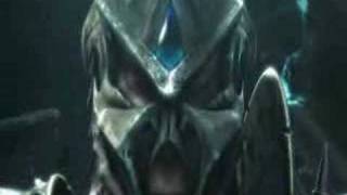 callalily - take my hand (warcraft III)