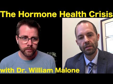 Dr. William Malone — endocrinoloog over genderzorg