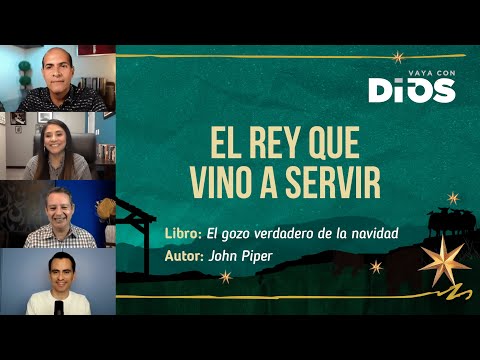 VayaConDios Ep.385 - El rey que vino a servir.