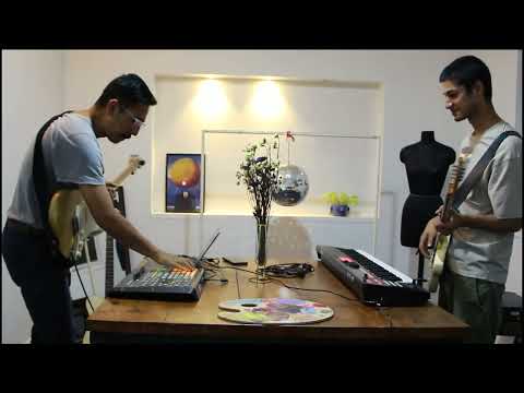 Jam #1_Monsoon | Joon Tara Electronic | Heruka Collectives