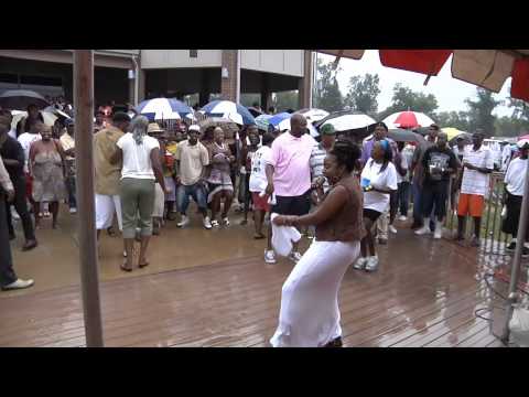 Toia Jones live at Blue Monday