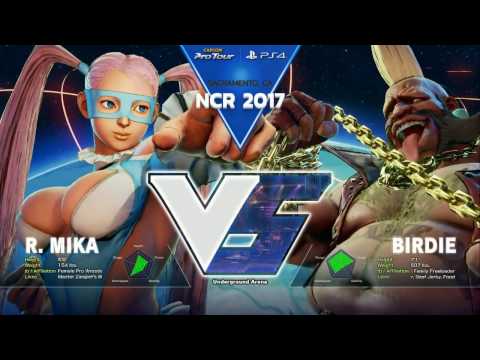 SFV: GRPT Fuudo vs F3 Alucard - NCR 2017 Pools - CPT 2017