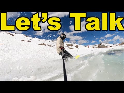 Arapahoe Basin Closes Sunday!