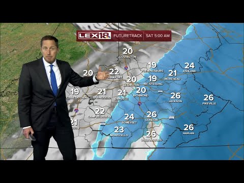 Sunrise weather forecast