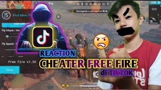 Descargar Cheater Free Fire Yg Viral Di Tiktok Parrah Bangett