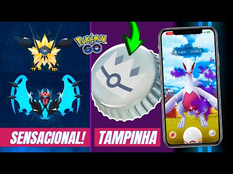 EVERYTHING about the SILVER bottle cap! Necrozma is BACK in Pokémon GO