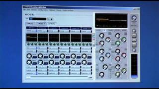 Video thumbnail for Motu ultralite mk3 - 3/4 (output mixes) by creativemusicians