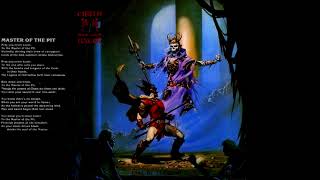 Cirith Ungol - Master of the Pit