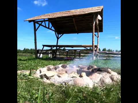 Pole biwakowe AgroCamping