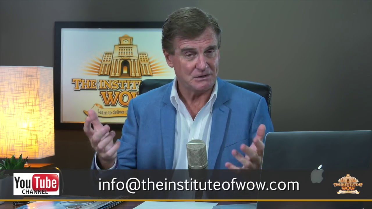 Welcome to the The Institute of Wow YouTube channel