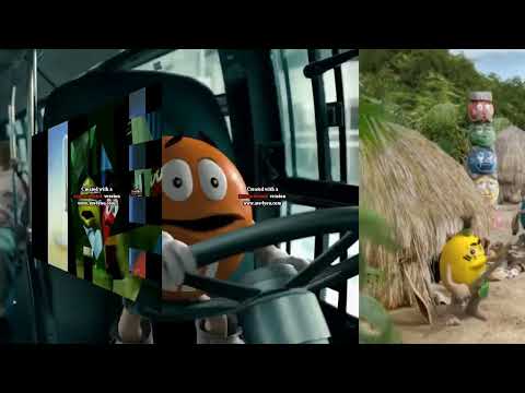 271 M&M’s Commercials