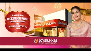  Grand Re-Opening at Dickenson Road, Bengaluru