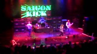 Saigon Kick !Complete Set! Monsters of Rock Cruise 2017 LIVE