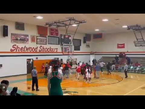 Multiple suspensions after fight during LeFlore/BC Rain girl's basketball game