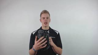 Video thumbnail: Louisville Slugger Omaha 11.25" Baseball Glove: WTLOMRB171125