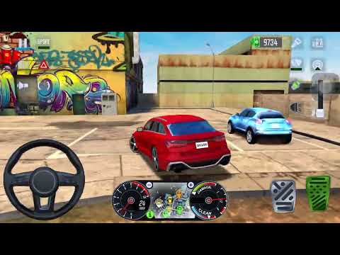 M5 BMW IN LOS ANGELES IN THE HIGHWAY TAXI CITY DRIVER GAME - Taxi Sim 2020 3D gameplay