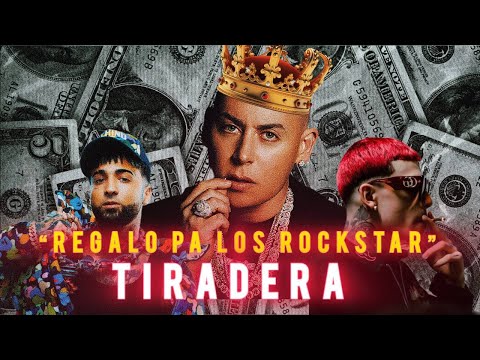 Cosculluela'' Tiradera Pa OVI Y LUAR LA L
