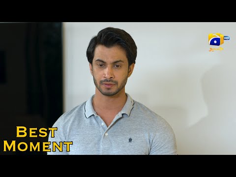 Zindagi Aik Paheli Episode 57 | 𝗕𝗲𝘀𝘁 𝗠𝗼𝗺𝗲𝗻𝘁 𝟬𝟯 | Haroon Shahid - Nimra Khan | Har Pal Geo