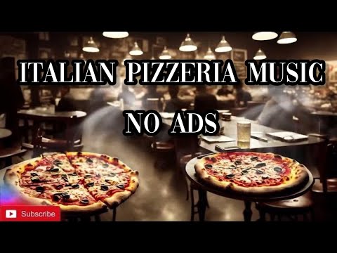 Italian Pizza Restaurant Music For Parties Lofi Dude