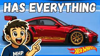 I Opened The Most INSANE Hot Wheels Box Ever