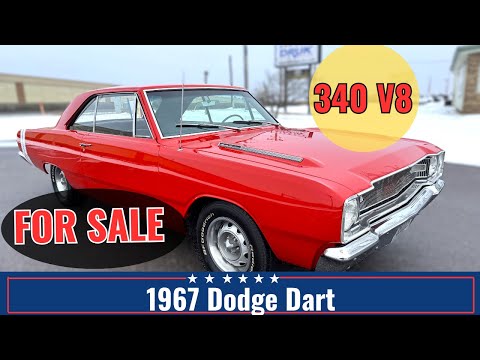 1967 Dodge Dart (CC-1913137) for sale in Ramsey, Minnesota