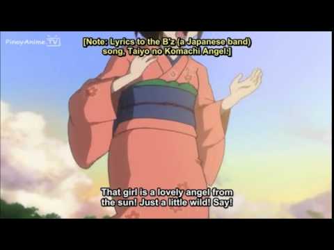 Kettou Mae Niha Mochiwo Tase - Gintama