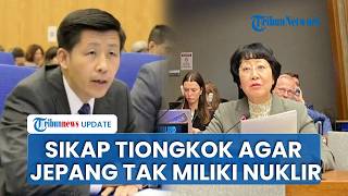 Tiongkok Tegaskan Sikap Cegah Jepang Kembangkan Kekuatan Militer, Tak Boleh Miliki Senjata Nuklir