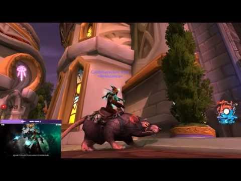 Telars Solo Mount Guide #43 Rattenhengst
