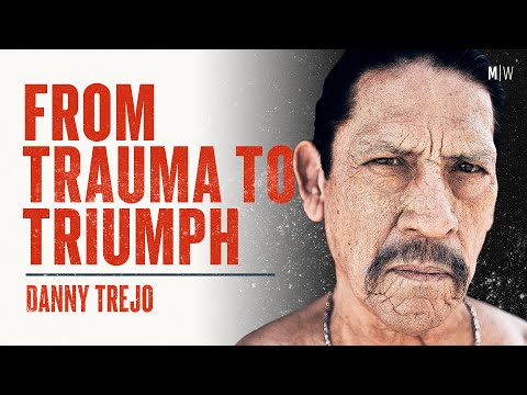 The Most Killed Man In Hollywood - Danny Trejo | Modern Wisdom Podcast 347