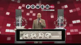 Powerball lottery Mar 5, 2025 drawing video