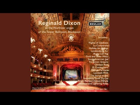 Gold and Silver Waltz