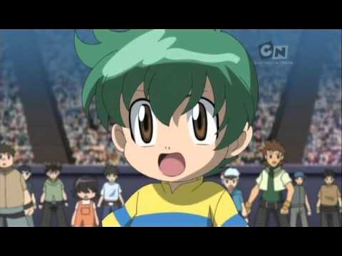 Beyblade Metal Masters - 04 - Ticket to the World