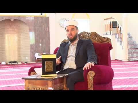 Pastërtia është pjesë e besimit! - Muhamed ef. Mazllami - 28.05.2019