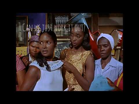 Afterlife - Arcade Fire Original Lyric Video (Orfeu Negro)