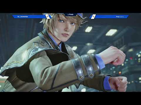 [01/28/24] #Tekken8 LF: BL|StrikeMist (Leo) VS Azzy (Bryan)