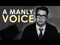 How To Develop A Manly Voice Art Of Manliness