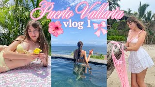 beach princess dairies: puerto vallarta mexico vlog days 1-5 ⋆ ˚。⋆౨ৎ˚