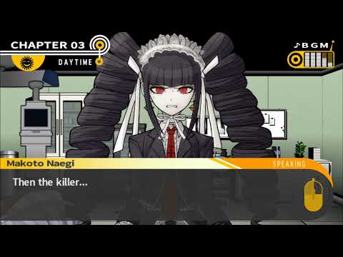 Pt 54 | Danganronpa: Trigger Happy Havoc