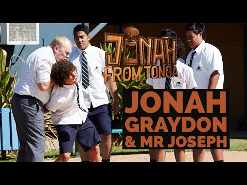Jonah From Tonga - Graydon & Mr Joseph