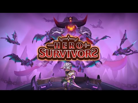 Hero Survivors - Spells Maker - Gameplay Android - YouTube