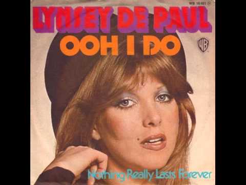 Lynsey De Paul - Ooh I Do