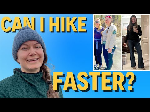 How I Got in Shape for a Thru Hike (the Foothills Trail)