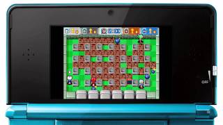 3DS eShop Sizzle Movie
