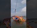 Ganesh Nimajjanam 2024 Khairatabad Ganeshvisarjan Ganeshchaturthi Festival India Hyderabad