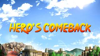 Download lagu Hero's Comeback - Naruto Shippuden OP 1 English Cover mp3 Download lagu Hero's Comeback - Naruto Shippuden OP 1 English Cover mp3