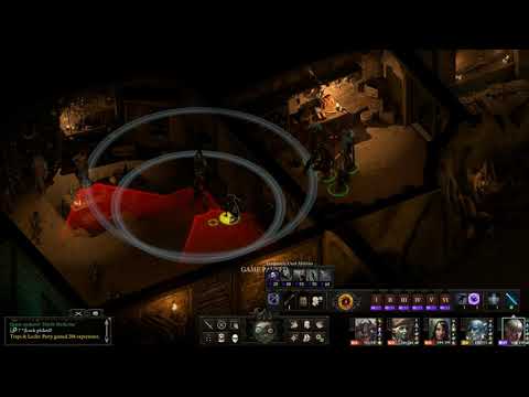 Pillars of Eternity 2 (Evil) - Path of the Damned - Drowner's Lung Medicine