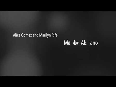 𝙼𝚊𝚖𝚋𝚘 𝙰𝚏𝚛𝚒𝚌𝚊𝚗𝚘 - 𝙰𝚕𝚒𝚌𝚎 𝙶𝚘𝚖𝚎𝚣 & 𝙼𝚊𝚛𝚒𝚕𝚢𝚗 𝚁𝚒𝚏𝚎