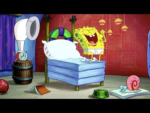 The SpongeBob Movie: Sponge Out of Water (Day of Positivity Spot)