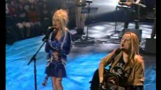 Dolly Parton and Melissa Etheridge - I Will Always Love You