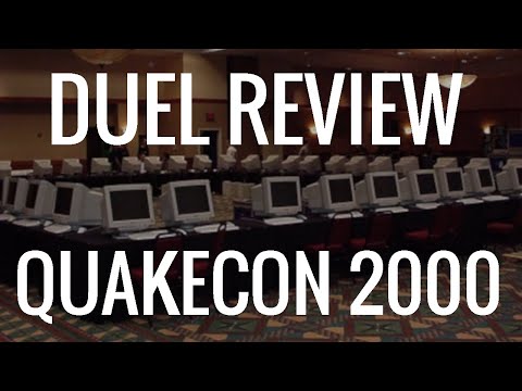 QuakeCon Duel Retrospective #1 - 2000